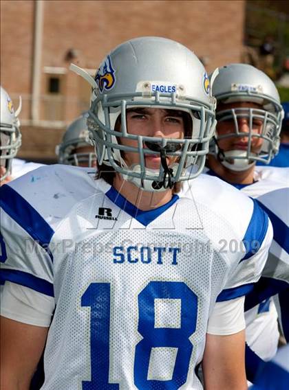Thumbnail 3 in Scott @ Covington Catholic photogallery.