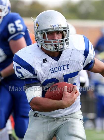 Thumbnail 3 in Scott @ Covington Catholic photogallery.