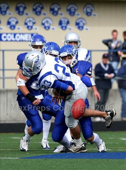 Thumbnail 2 in Scott @ Covington Catholic photogallery.