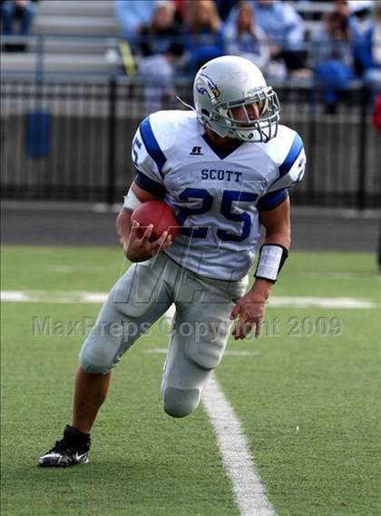 Thumbnail 2 in Scott @ Covington Catholic photogallery.