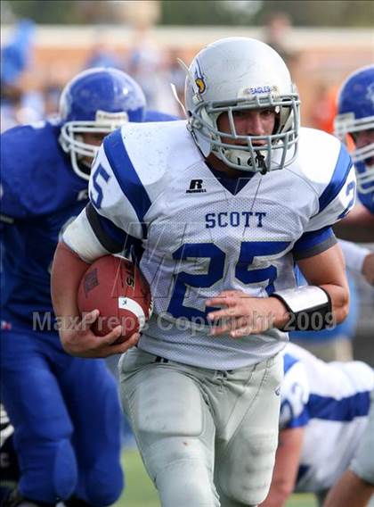 Thumbnail 3 in Scott @ Covington Catholic photogallery.