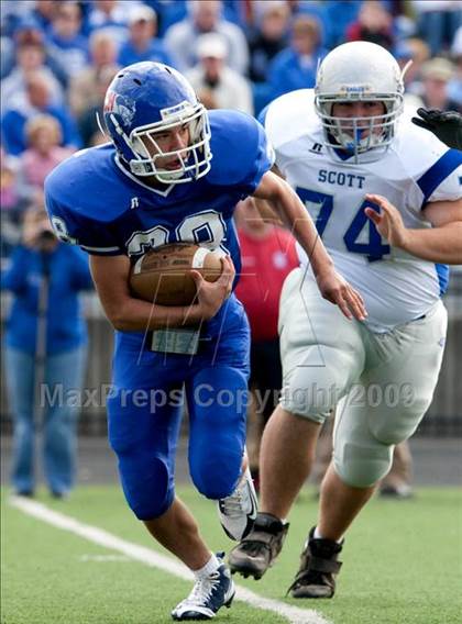 Thumbnail 2 in Scott @ Covington Catholic photogallery.