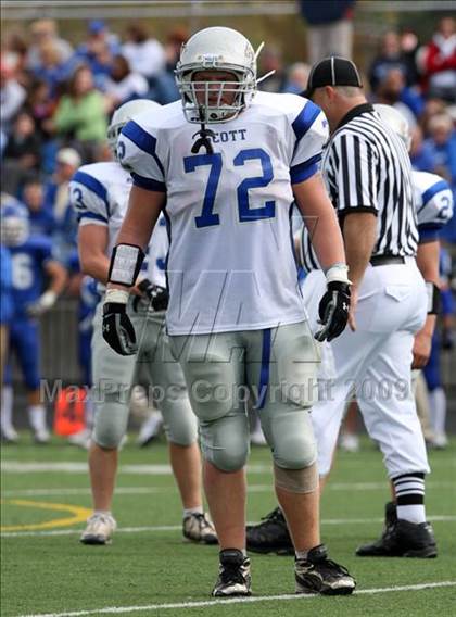 Thumbnail 1 in Scott @ Covington Catholic photogallery.