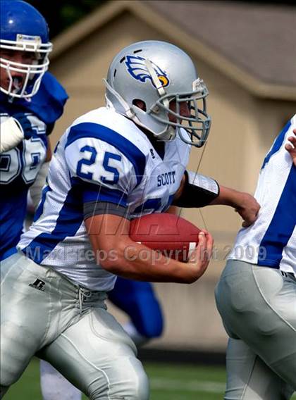 Thumbnail 1 in Scott @ Covington Catholic photogallery.