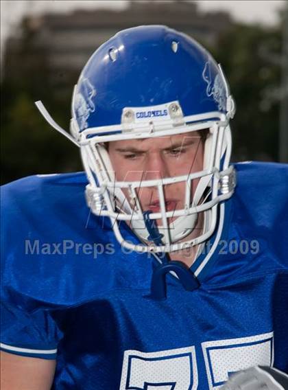 Thumbnail 3 in Scott @ Covington Catholic photogallery.