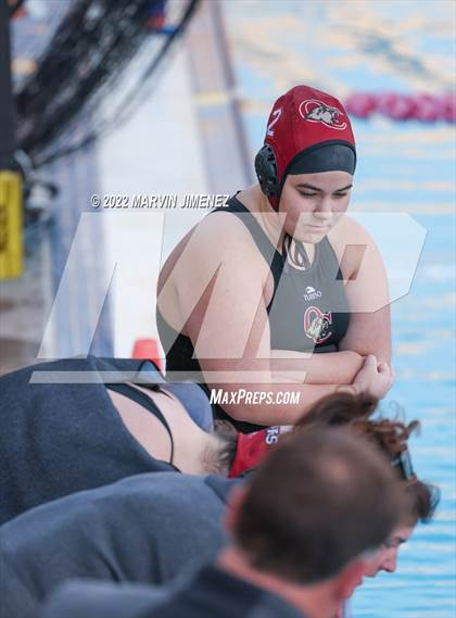 Thumbnail 1 in Oaks Christian vs Agoura  photogallery.