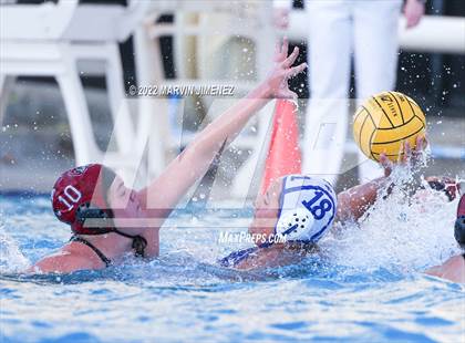 Thumbnail 3 in Oaks Christian vs Agoura  photogallery.