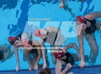 Thumbnail 2 in Oaks Christian vs Agoura  photogallery.