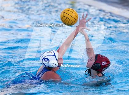 Thumbnail 2 in Oaks Christian vs Agoura  photogallery.
