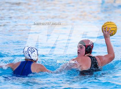 Thumbnail 3 in Oaks Christian vs Agoura  photogallery.