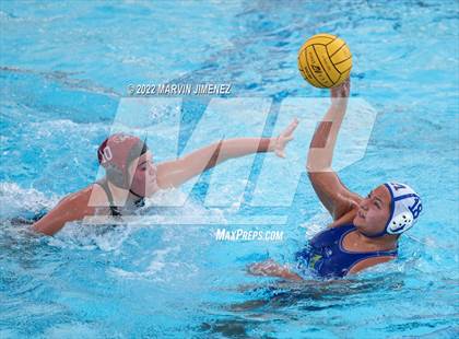 Thumbnail 2 in Oaks Christian vs Agoura  photogallery.