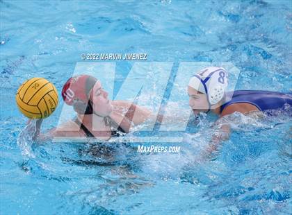 Thumbnail 1 in Oaks Christian vs Agoura  photogallery.