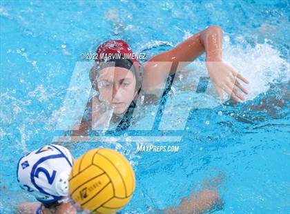 Thumbnail 1 in Oaks Christian vs Agoura  photogallery.