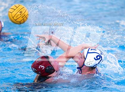 Thumbnail 1 in Oaks Christian vs Agoura  photogallery.