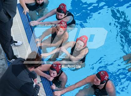 Thumbnail 1 in Oaks Christian vs Agoura  photogallery.