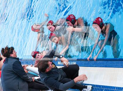 Thumbnail 2 in Oaks Christian vs Agoura  photogallery.