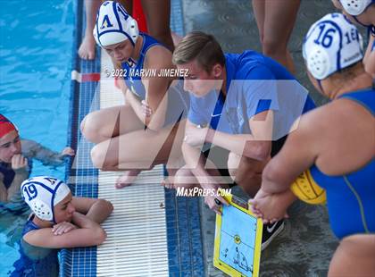 Thumbnail 3 in Oaks Christian vs Agoura  photogallery.
