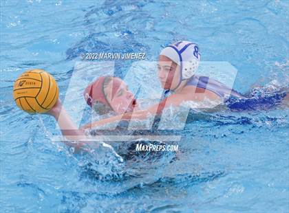 Thumbnail 1 in Oaks Christian vs Agoura  photogallery.