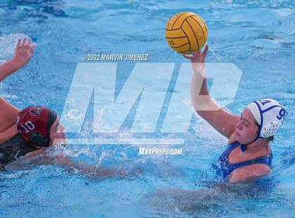 Thumbnail 1 in Oaks Christian vs Agoura  photogallery.