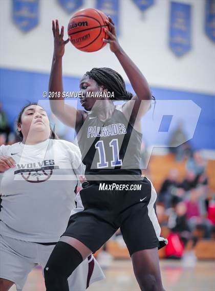 Thumbnail 1 in Palisades vs. Van Nuys photogallery.