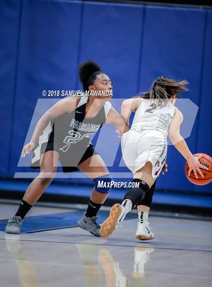Thumbnail 2 in Palisades vs. Van Nuys photogallery.