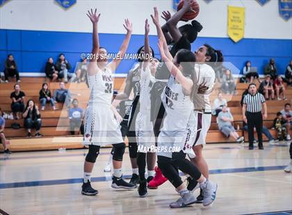 Thumbnail 3 in Palisades vs. Van Nuys photogallery.