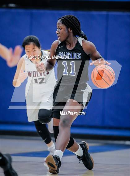 Thumbnail 1 in Palisades vs. Van Nuys photogallery.