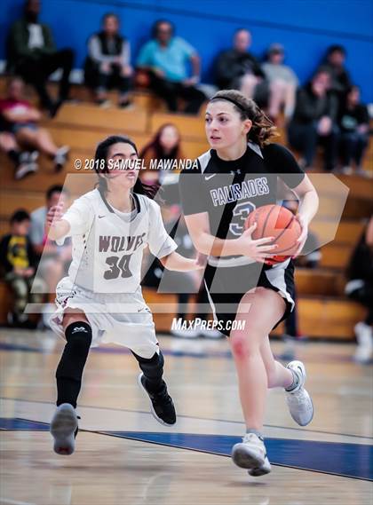 Thumbnail 1 in Palisades vs. Van Nuys photogallery.