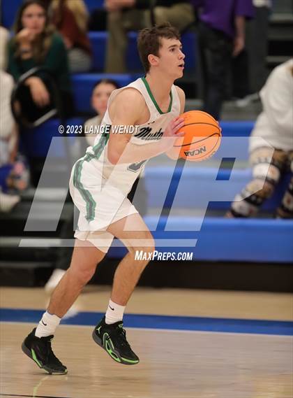 Thumbnail 3 in Sanford vs. Belleview Christian photogallery.