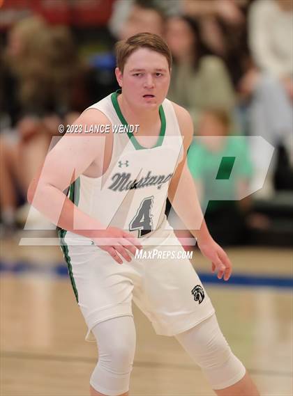 Thumbnail 3 in Sanford vs. Belleview Christian photogallery.