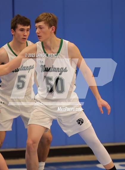Thumbnail 3 in Sanford vs. Belleview Christian photogallery.