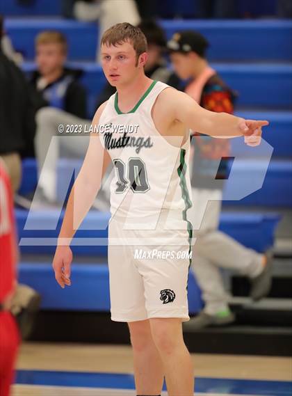 Thumbnail 1 in Sanford vs. Belleview Christian photogallery.
