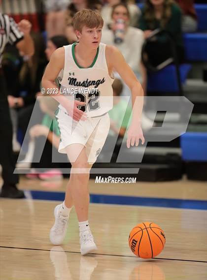 Thumbnail 3 in Sanford vs. Belleview Christian photogallery.