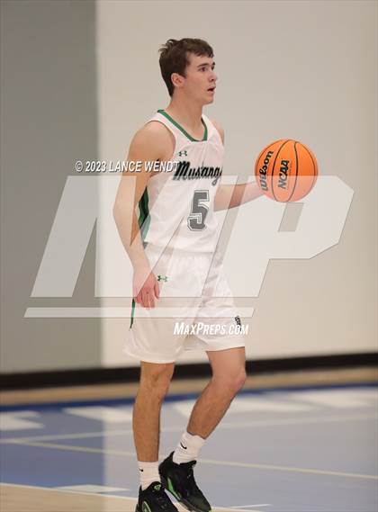 Thumbnail 2 in Sanford vs. Belleview Christian photogallery.