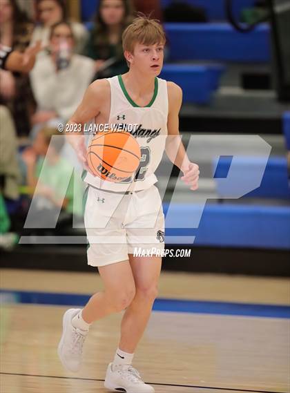 Thumbnail 1 in Sanford vs. Belleview Christian photogallery.