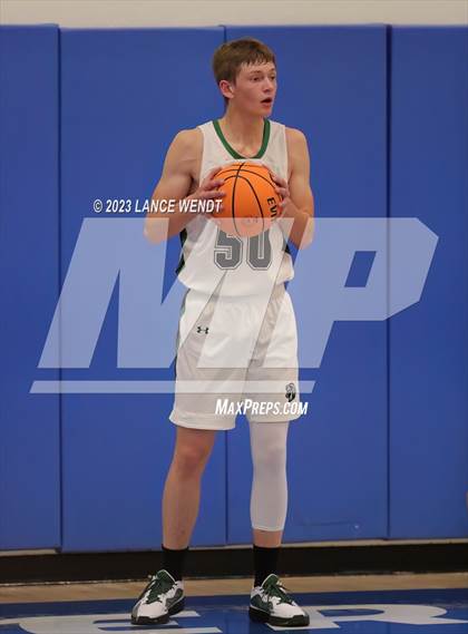 Thumbnail 2 in Sanford vs. Belleview Christian photogallery.