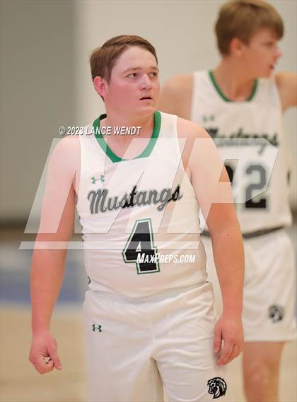 Thumbnail 2 in Sanford vs. Belleview Christian photogallery.