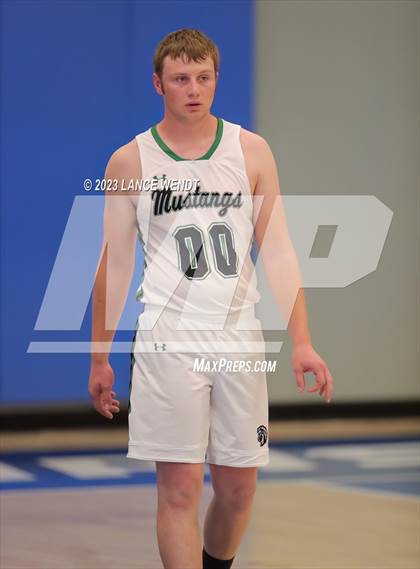 Thumbnail 3 in Sanford vs. Belleview Christian photogallery.