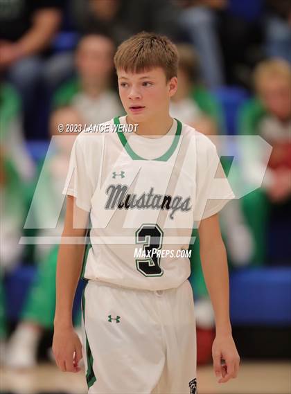 Thumbnail 3 in Sanford vs. Belleview Christian photogallery.