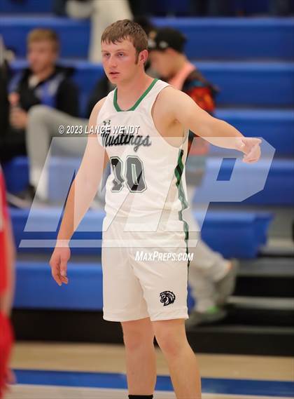 Thumbnail 2 in Sanford vs. Belleview Christian photogallery.