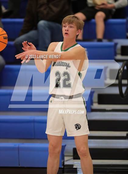 Thumbnail 2 in Sanford vs. Belleview Christian photogallery.