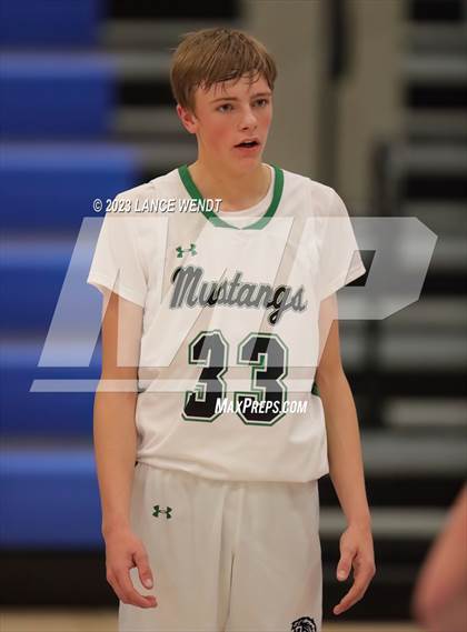 Thumbnail 1 in Sanford vs. Belleview Christian photogallery.