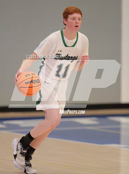 Thumbnail 3 in Sanford vs. Belleview Christian photogallery.