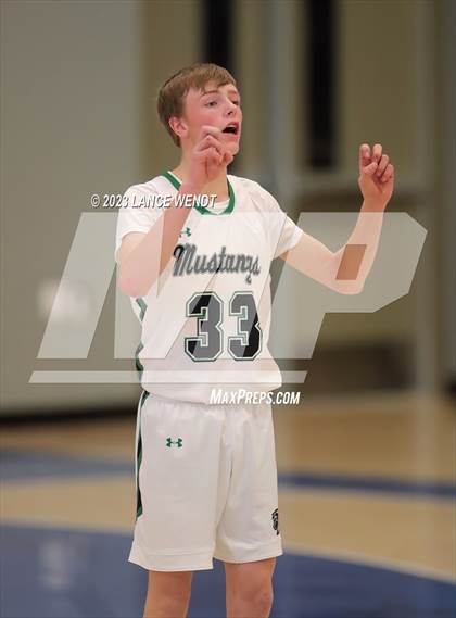 Thumbnail 3 in Sanford vs. Belleview Christian photogallery.