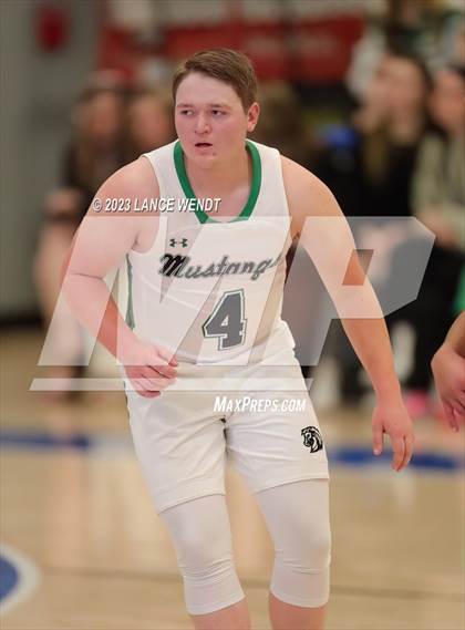 Thumbnail 2 in Sanford vs. Belleview Christian photogallery.