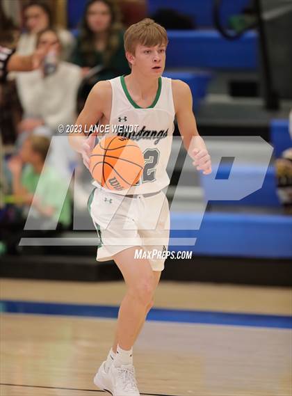 Thumbnail 2 in Sanford vs. Belleview Christian photogallery.