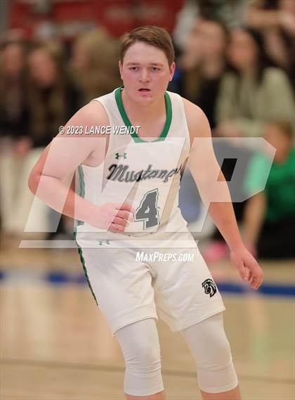 Thumbnail 1 in Sanford vs. Belleview Christian photogallery.