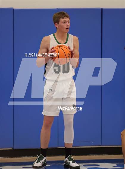 Thumbnail 1 in Sanford vs. Belleview Christian photogallery.