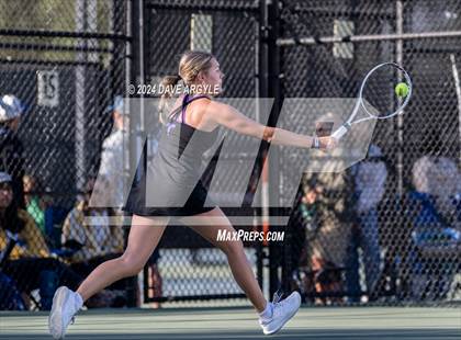 Thumbnail 2 in UHSAA 6A & 4A Tennis Tournament photogallery.