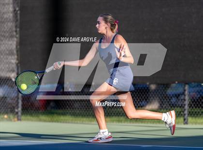 Thumbnail 3 in UHSAA 6A & 4A Tennis Tournament photogallery.